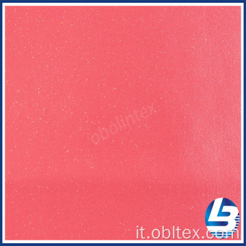 OBL20-820 Vendita calda Polyester Gold Foil Stail Stampa tessuto Stampa